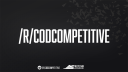 /r/CoDCompetitive Discord server banner