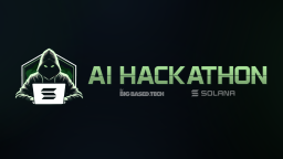 AI Hackathon Big Based🔥 server banner