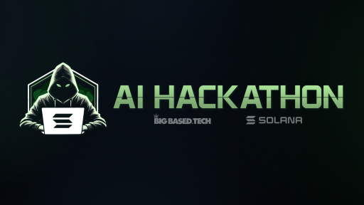 AI Hackathon Big Based🔥 Discord server banner