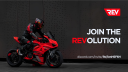 REV UK Discord server banner