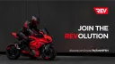 REV UK server banner