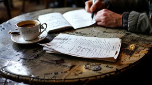 Low-Key Writing Discord server banner