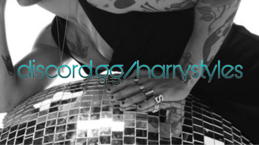 Harry Styles Discord server banner