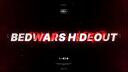Bedwars Hideout Banner