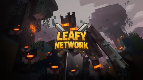 Leafy Network banner