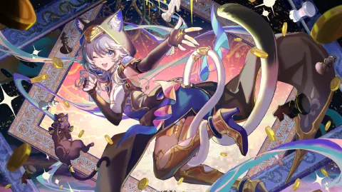 Cipher PvP - Markistafrauding banner