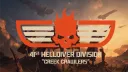 41st Helldiver Division banner