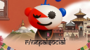 NepalSocial Discord server banner