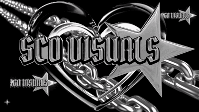 ✭𝐒𝐂𝐎 𝐕𝐈𝐒𝐔𝐀𝐋𝐒✭ Discord server banner