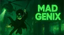 Mad Genix Banner