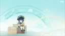 ˗ˏˋ angel garden ⋆ ୨୧ ˚ server banner