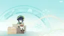 ˗ˏˋ angel garden ⋆ ୨୧ ˚ Discord server banner