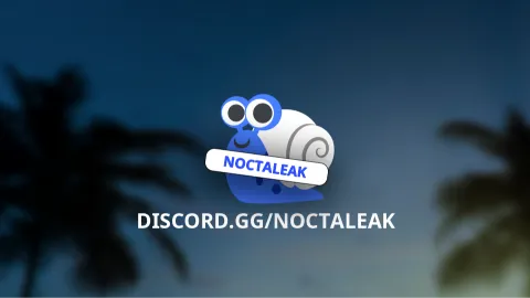 Nocta 💎| Dev & Leak banner
