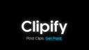 Clipify Banner