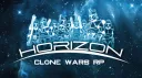 Horizon | Clone Wars RP banner
