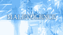 Malevolence 邪 banner