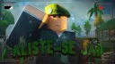 "EB" Exército Brasileiro banner