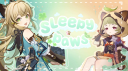 ☁ • Sleepy Paws  .ᐟ.ᐟ  Piloting Services Discord server banner