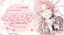 ݂ 🥛 ʚ /ɑyɑs ✿ ݂۫ ݂ ݂ ݂ banner