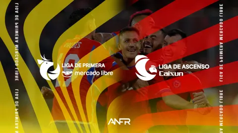 ANFR | Asociación Nacional de Fútbol Roblox banner