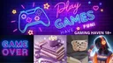 Gaming Haven server banner