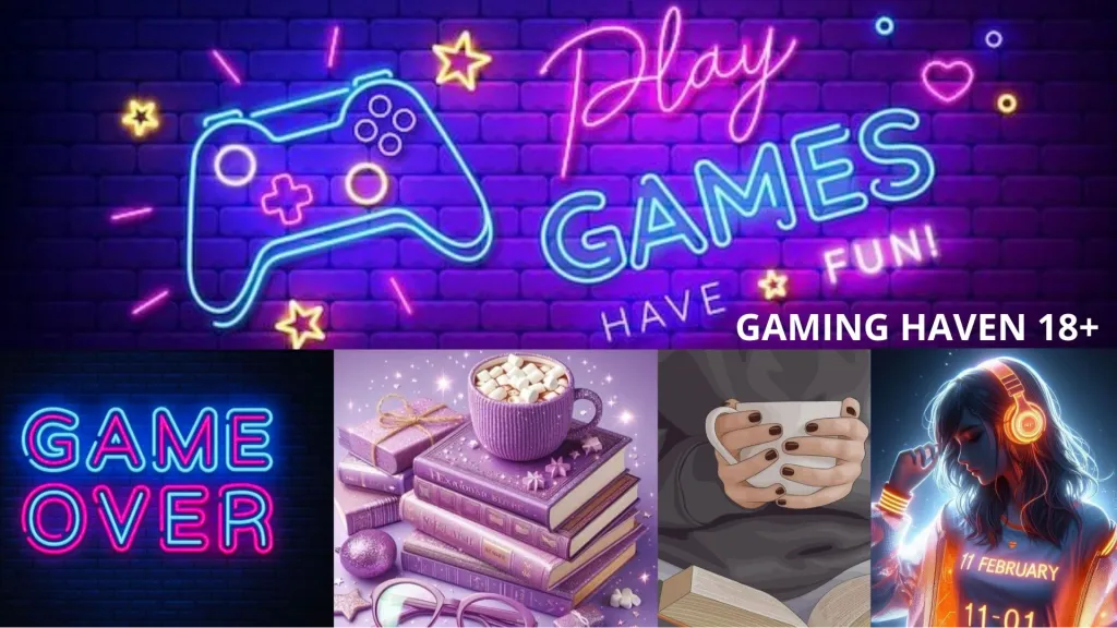 Gaming Haven Discord server banner