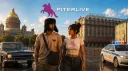 PITERLIVE banner