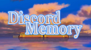 𝐃𝐢𝐬𝐜𝐨𝐫𝐝 𝐌𝐞𝐦𝐨𝐫𝐲 Discord server banner
