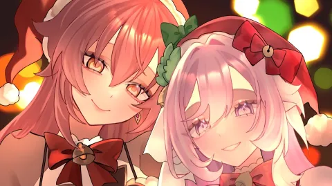 Elysia & Eden Lounge~ ♪ ✦ ⛄ banner