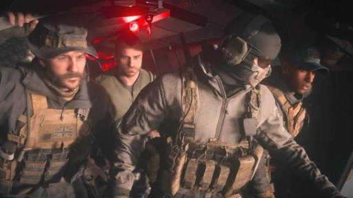 Task Force 141 Discord server banner