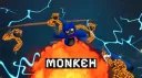 Monkeh banner