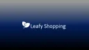 Leafy Shopping (GRAND REOPENING) banner