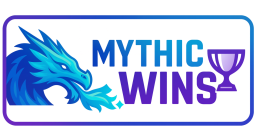 Mythic Wins server banner