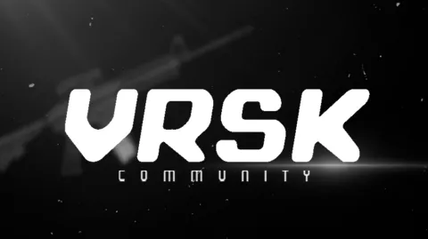 Vrsk Community banner