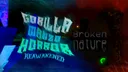 Gorilla Manzo Horror Official banner