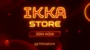 Ikka Store banner