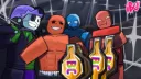 Boxing Club! banner