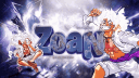 3 INV = SET W/ F | Zoan banner
