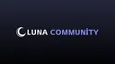 Luna Community banner