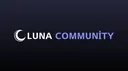 Luna Community banner