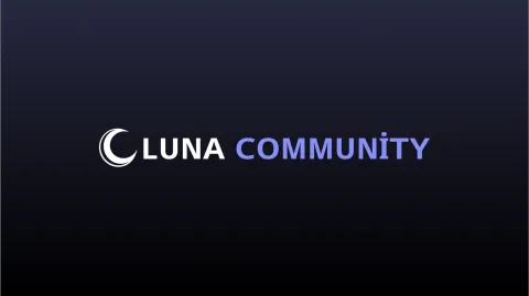 Luna Community banner