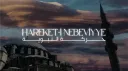 Hareket-i Nebevîyye banner