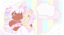 🌷 puffis playhouse 🍡 Discord server banner