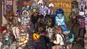 vanilla's patisserie 🧁(16+) Discord server banner