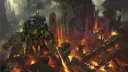 WarForged Salamanders -{Tacticus}- banner