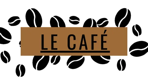 Le Café ☕ banner