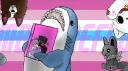 Femboy refuge banner