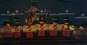 Nr. 1 Grenzregiment von Empyrean Banner