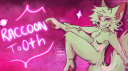 Raccoon Rave server banner