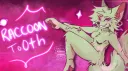Raccoon Rave Discord server banner